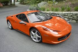 Orange Car Wraps